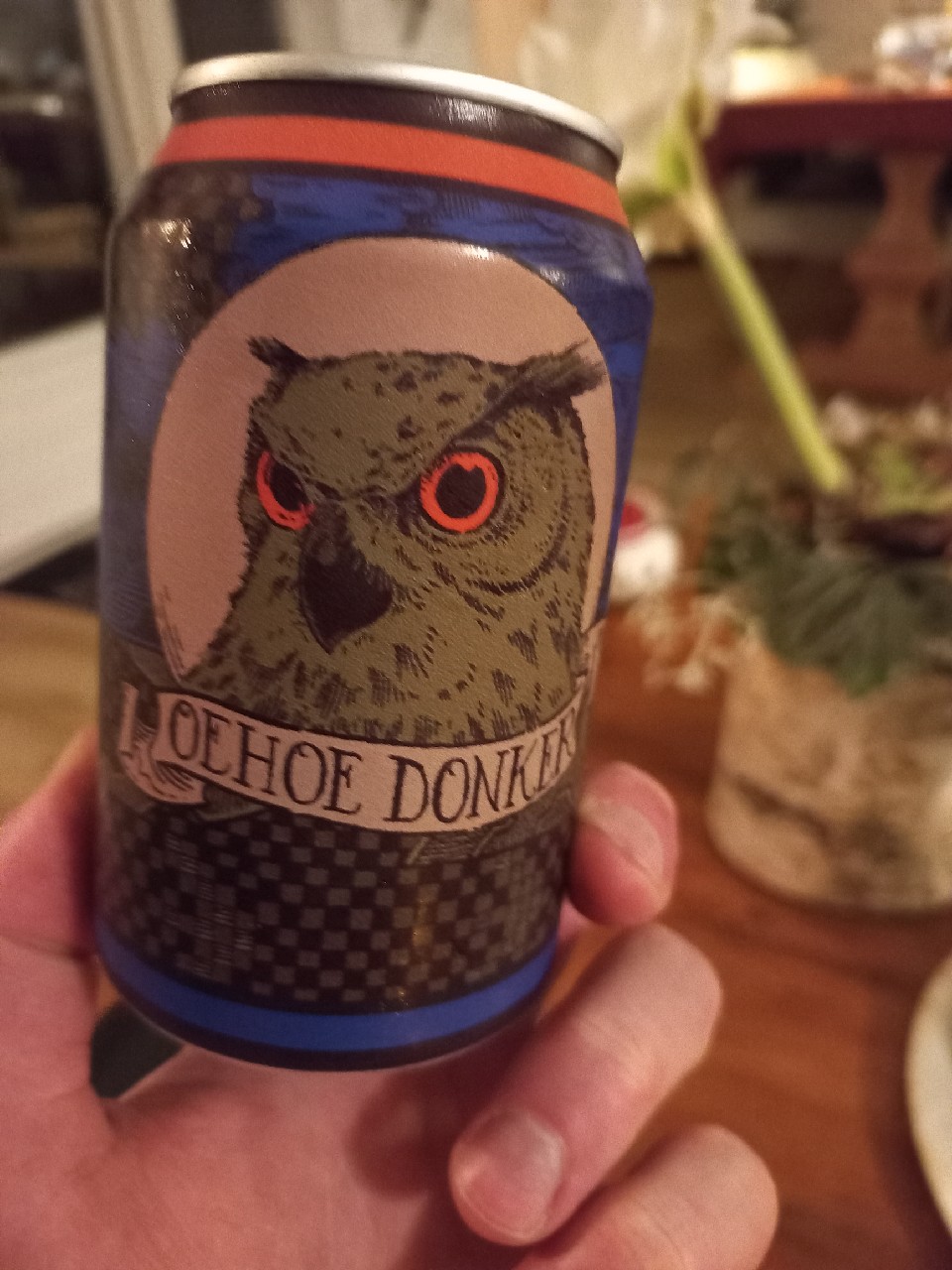 Oehoe Donker, De Heidebrouwerij
