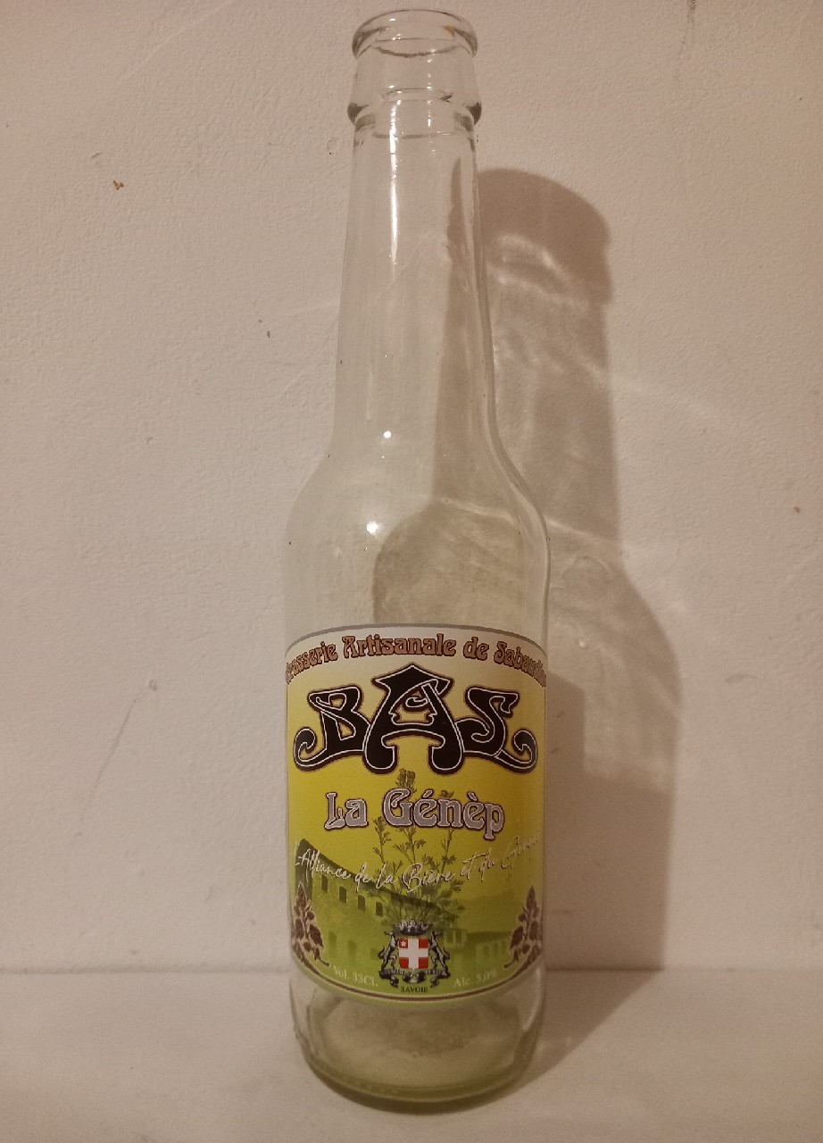 La Génèp, BAS - Brasserie Artisanale De Sabaudia