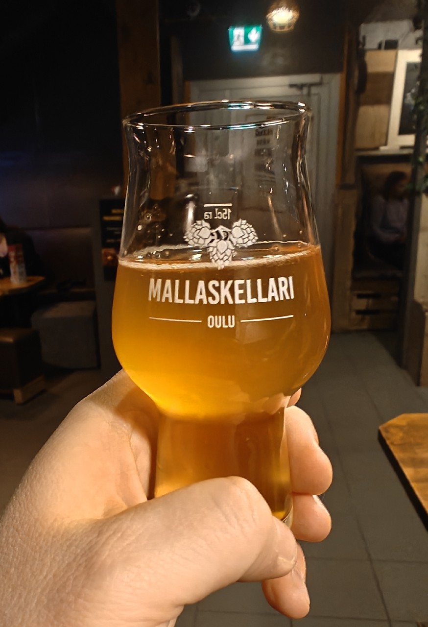 And the Lake Sighed, Finland