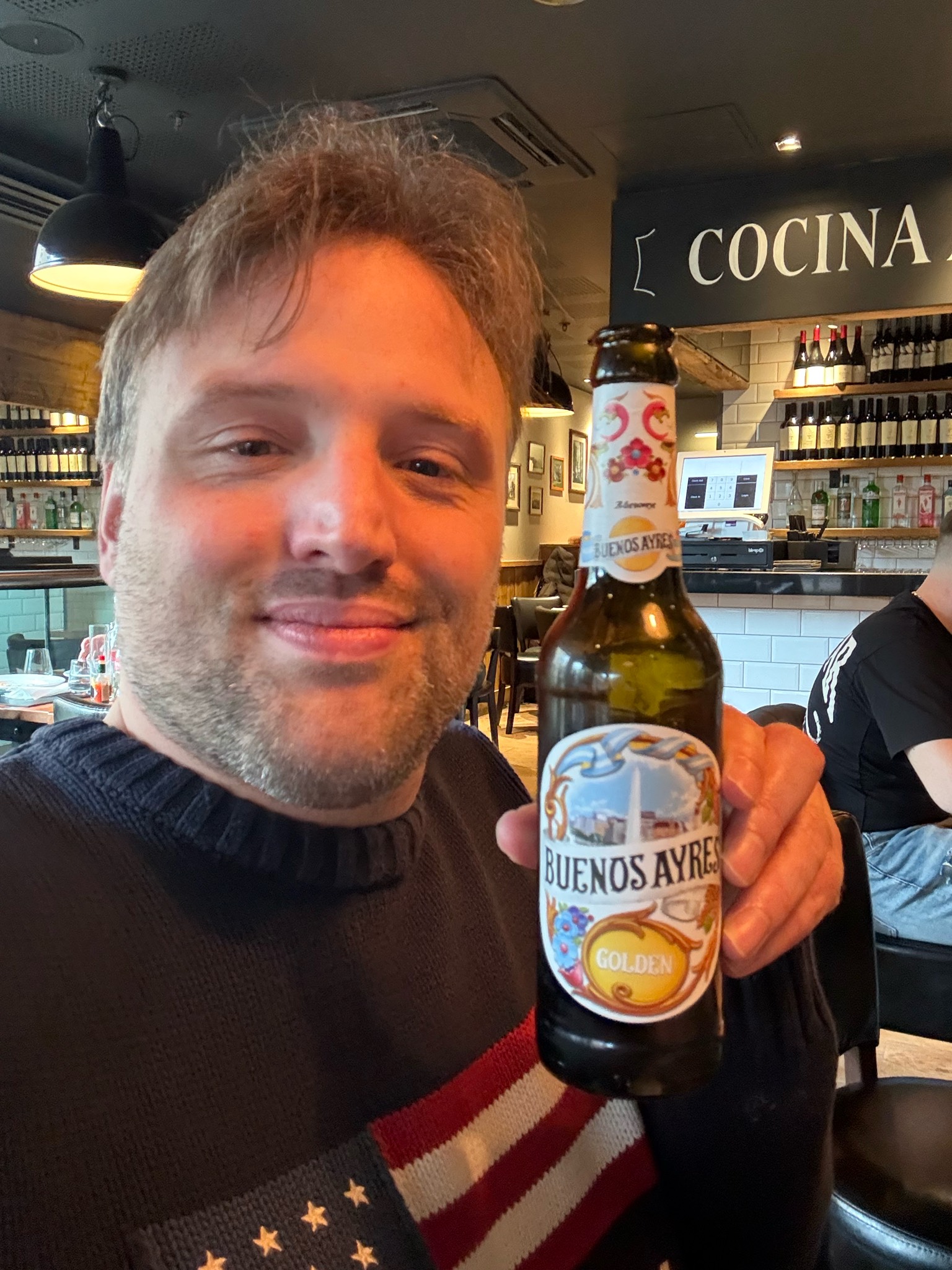 Buenos Ayres Golden, Buenos Ayres