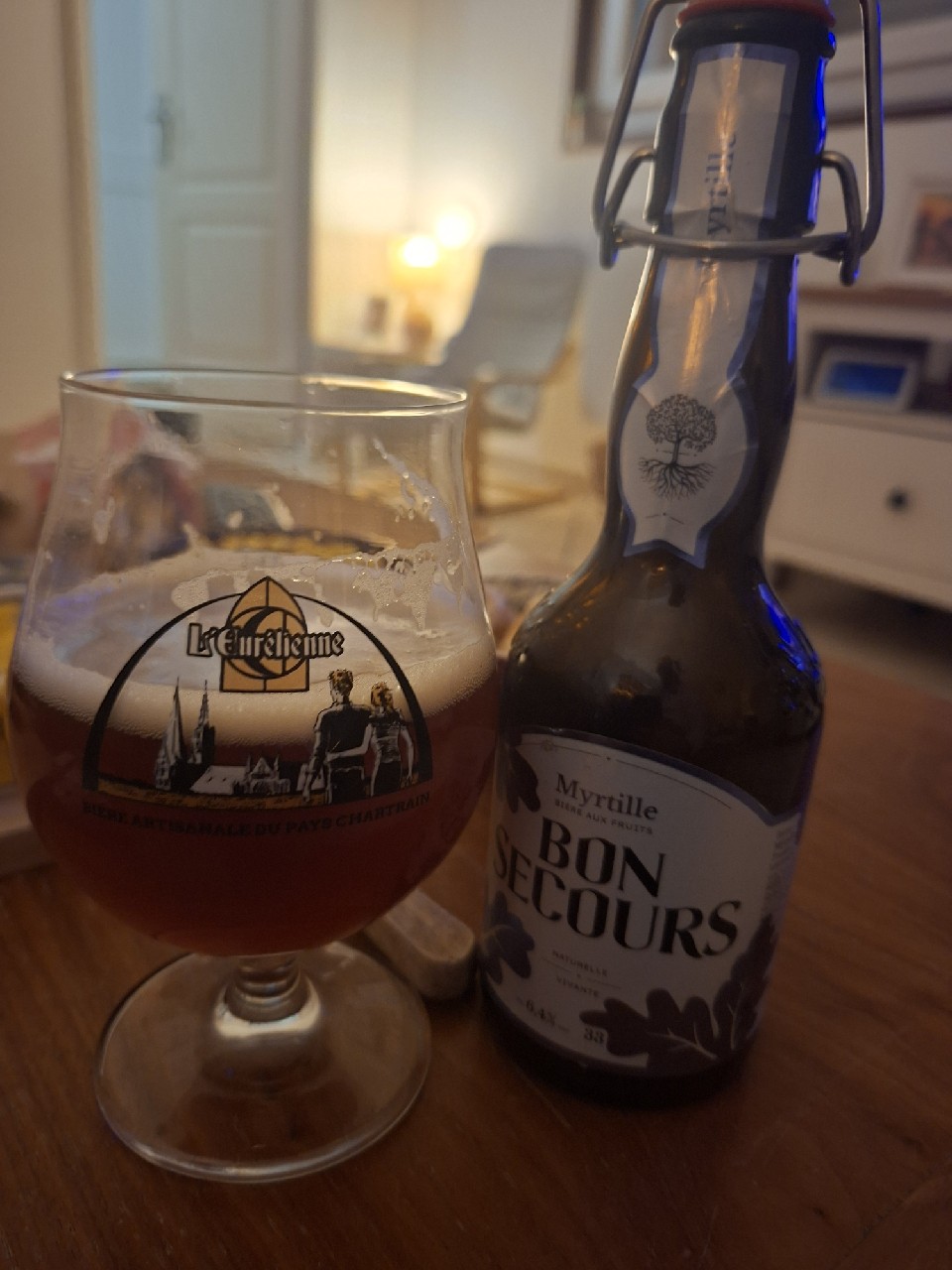 Bon Secours Myrtille, Belgium