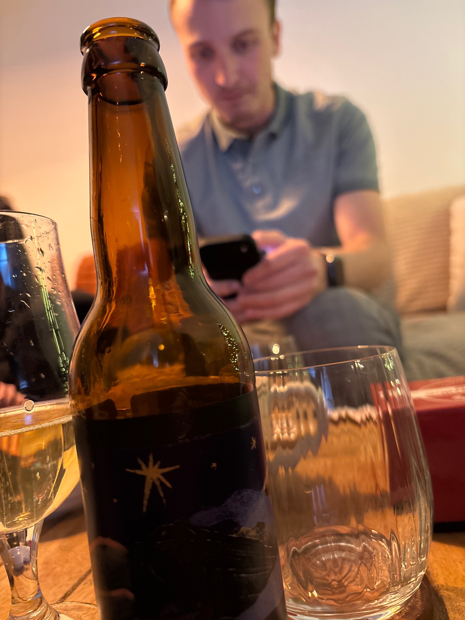 Evening Star, France