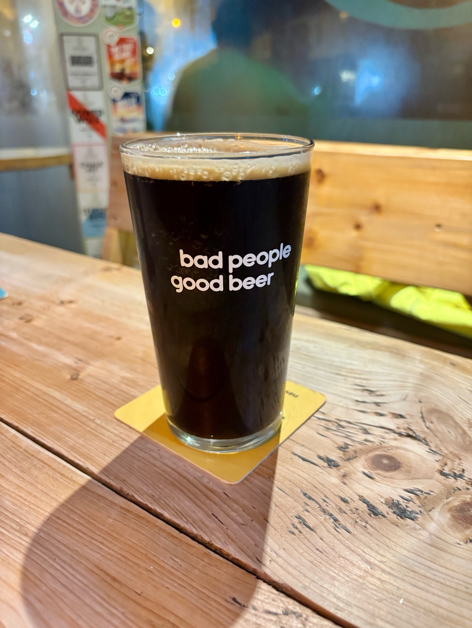 Alone At Sea, Radio City Beer Works