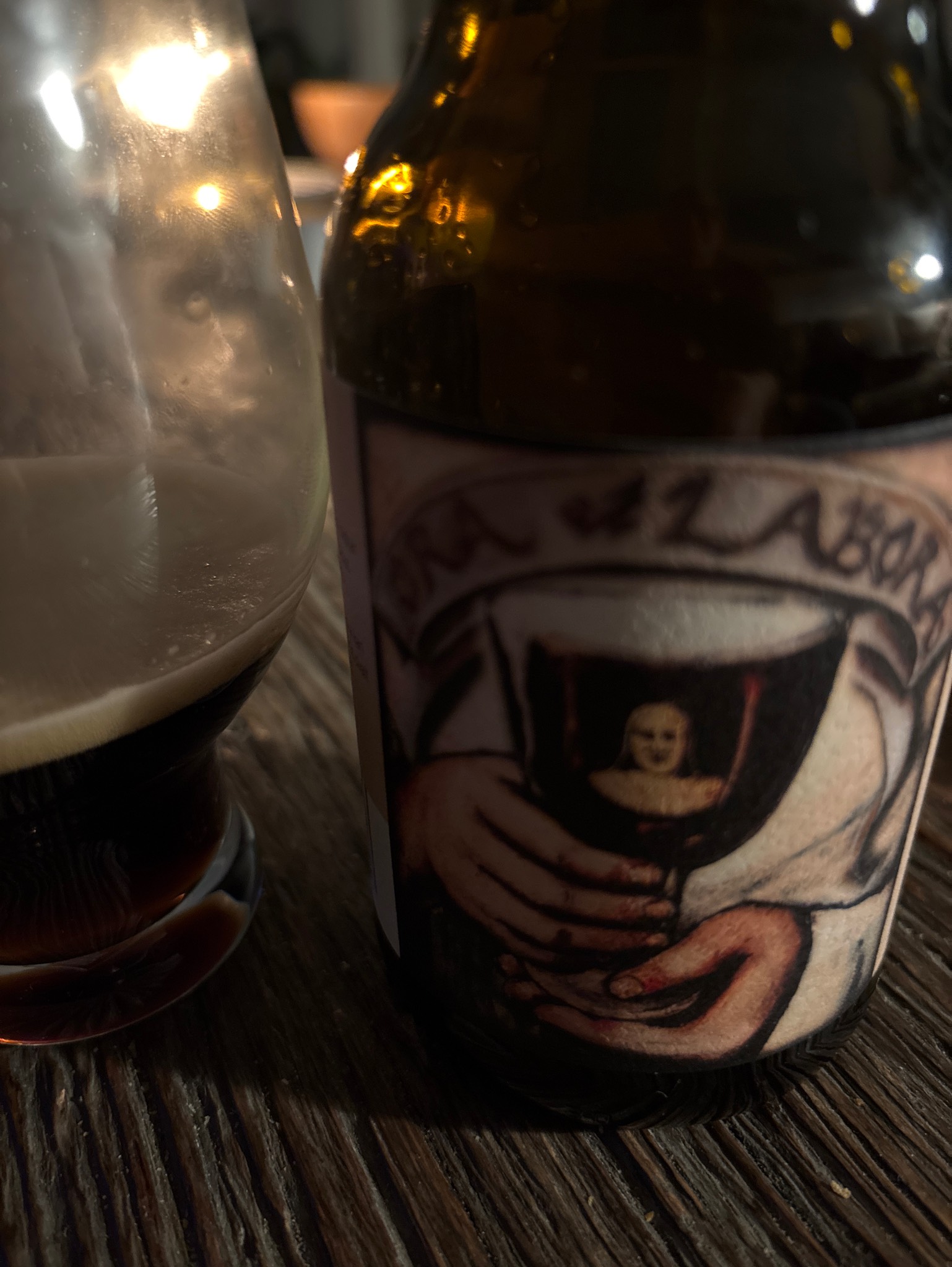 Nunnans Belgiska Chokladstout, Sweden