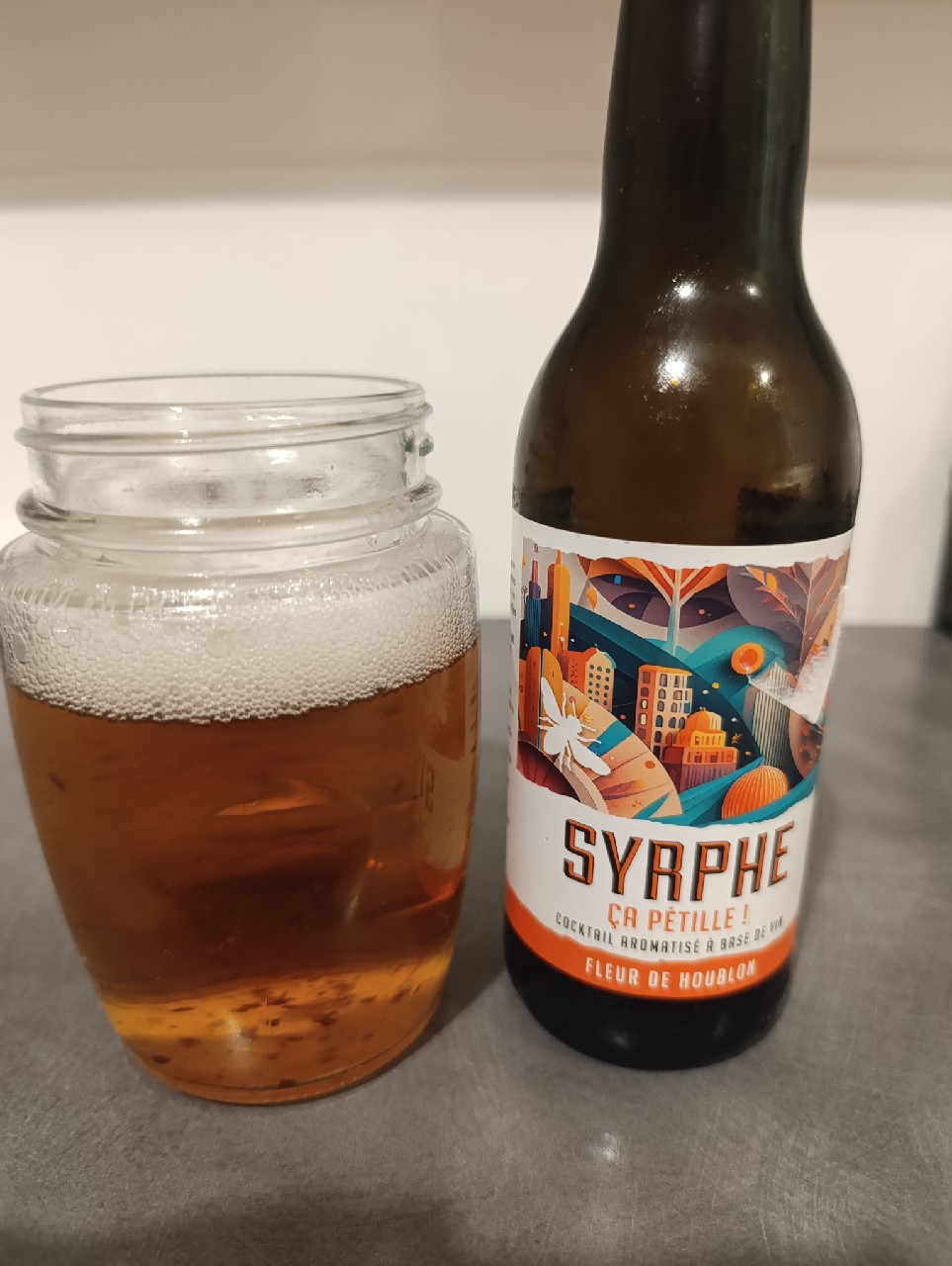 Fleur de Houblon, Brasserie Du Mascaret