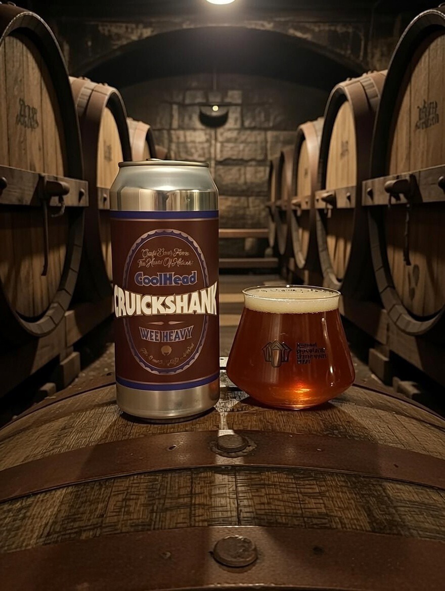 Cruickshank, Finland