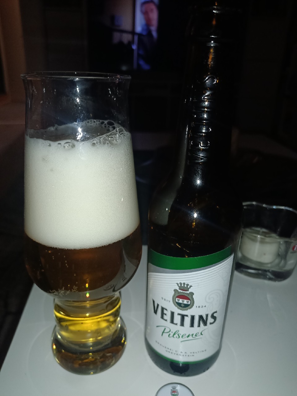 Veltins Pilsener, Germany