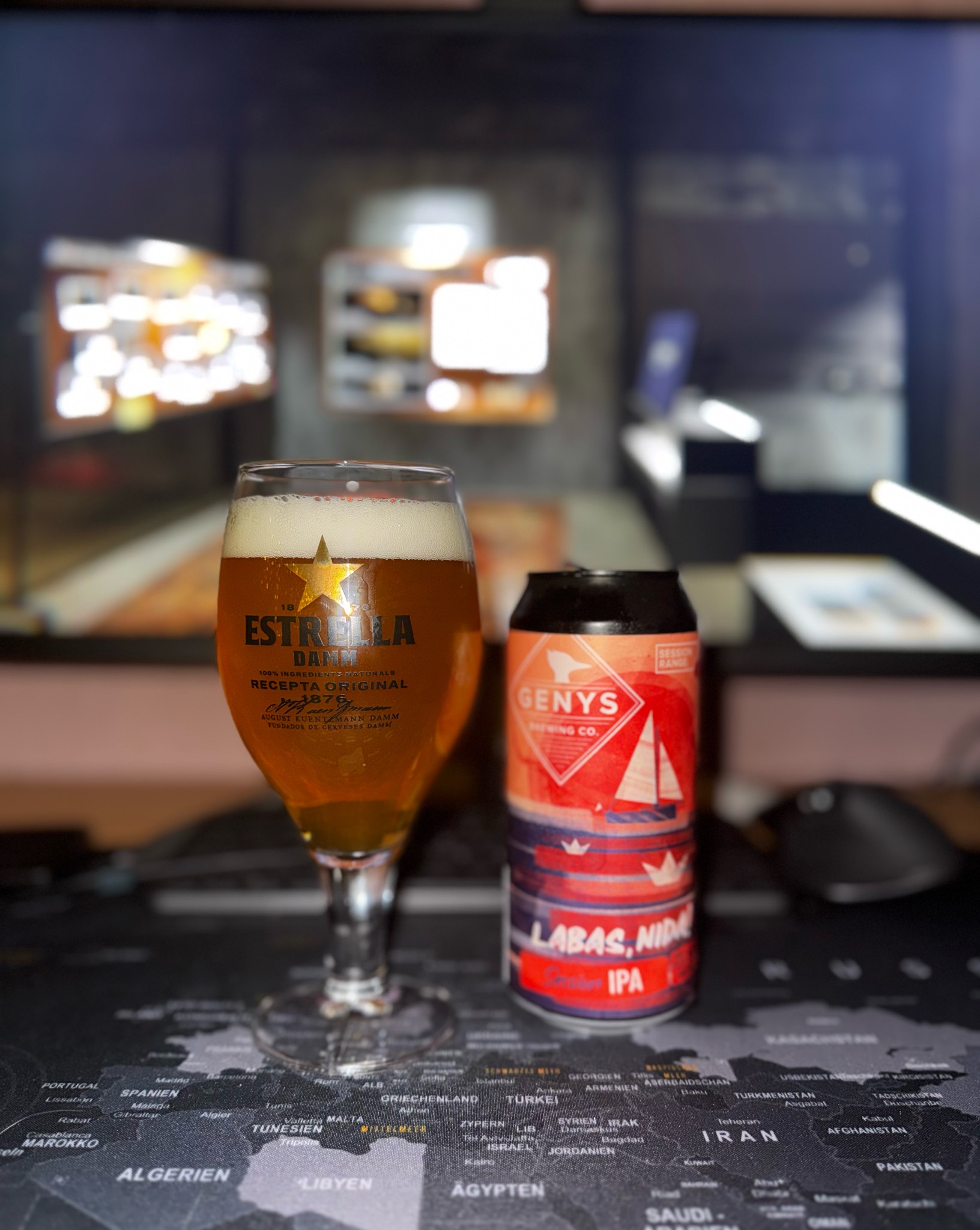 Labas, nida!, Lithuania