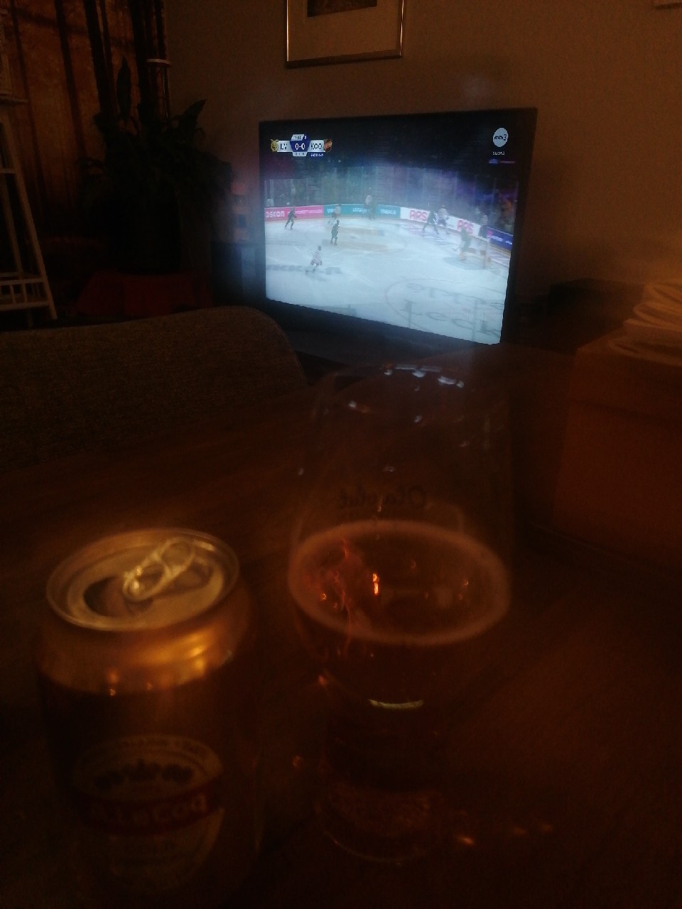 Gold, A. Le Coq (Olvi)