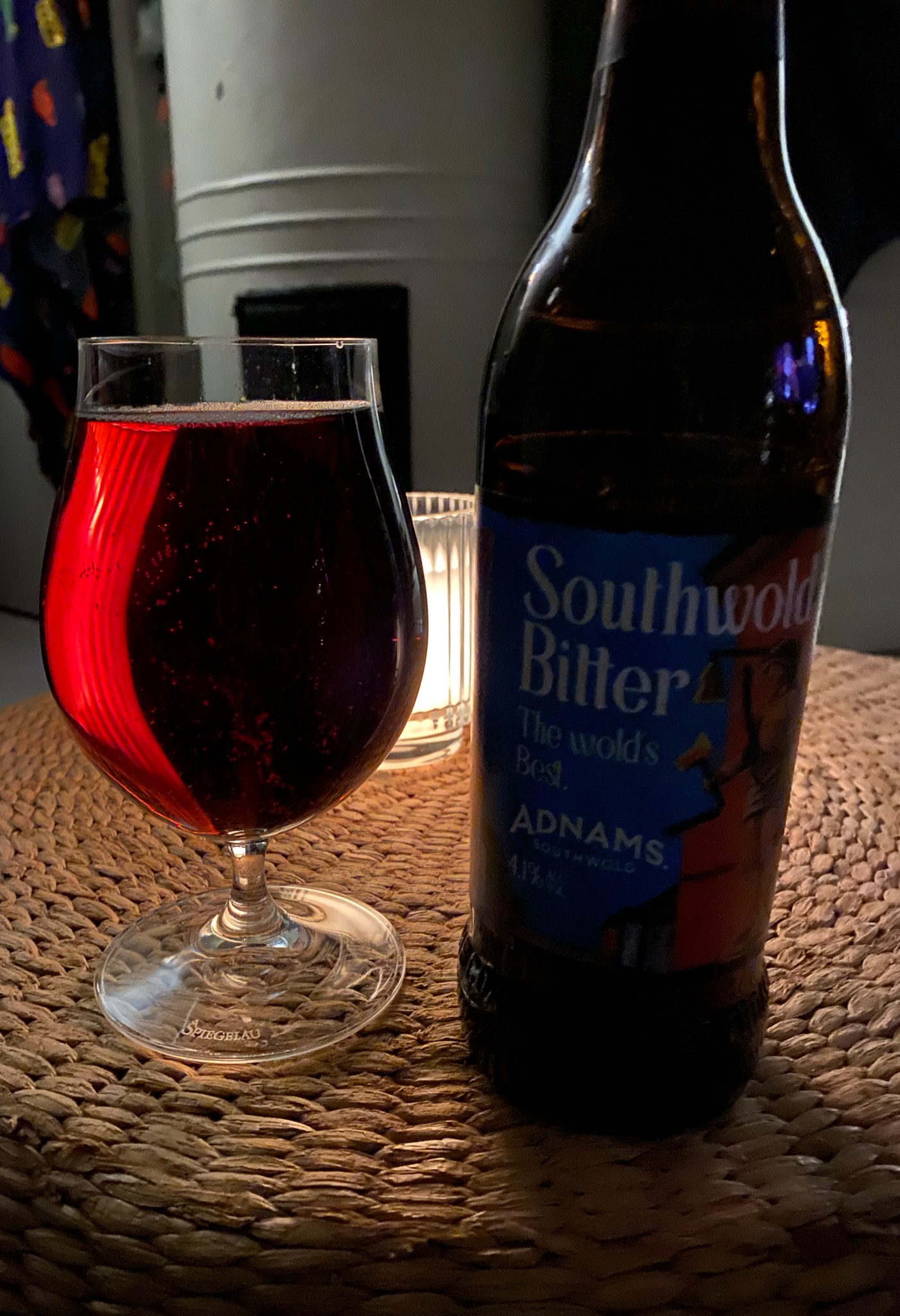 Southwold Bitter, Adnams