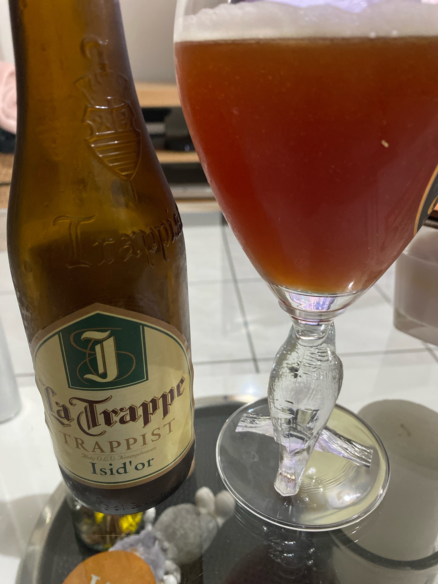 La Trappe Isid'or, Netherlands