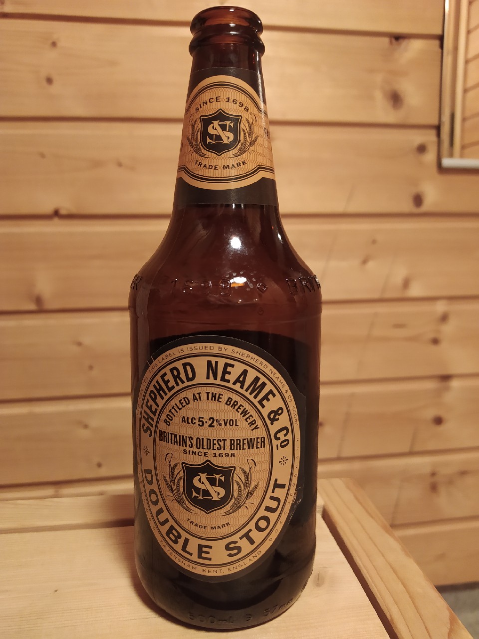 Double Stout, England