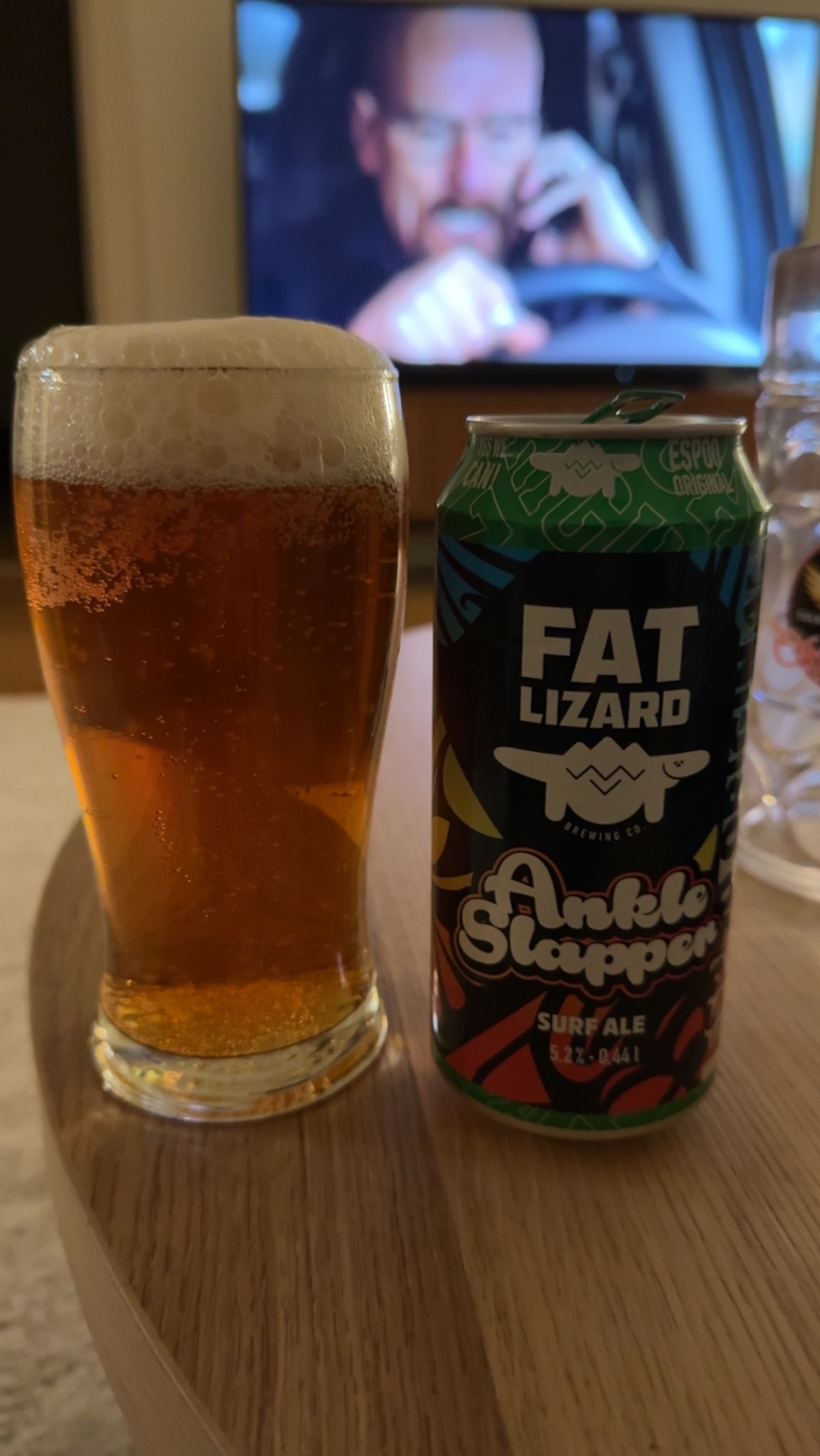 Ankle Slapper Surf Ale, Finland