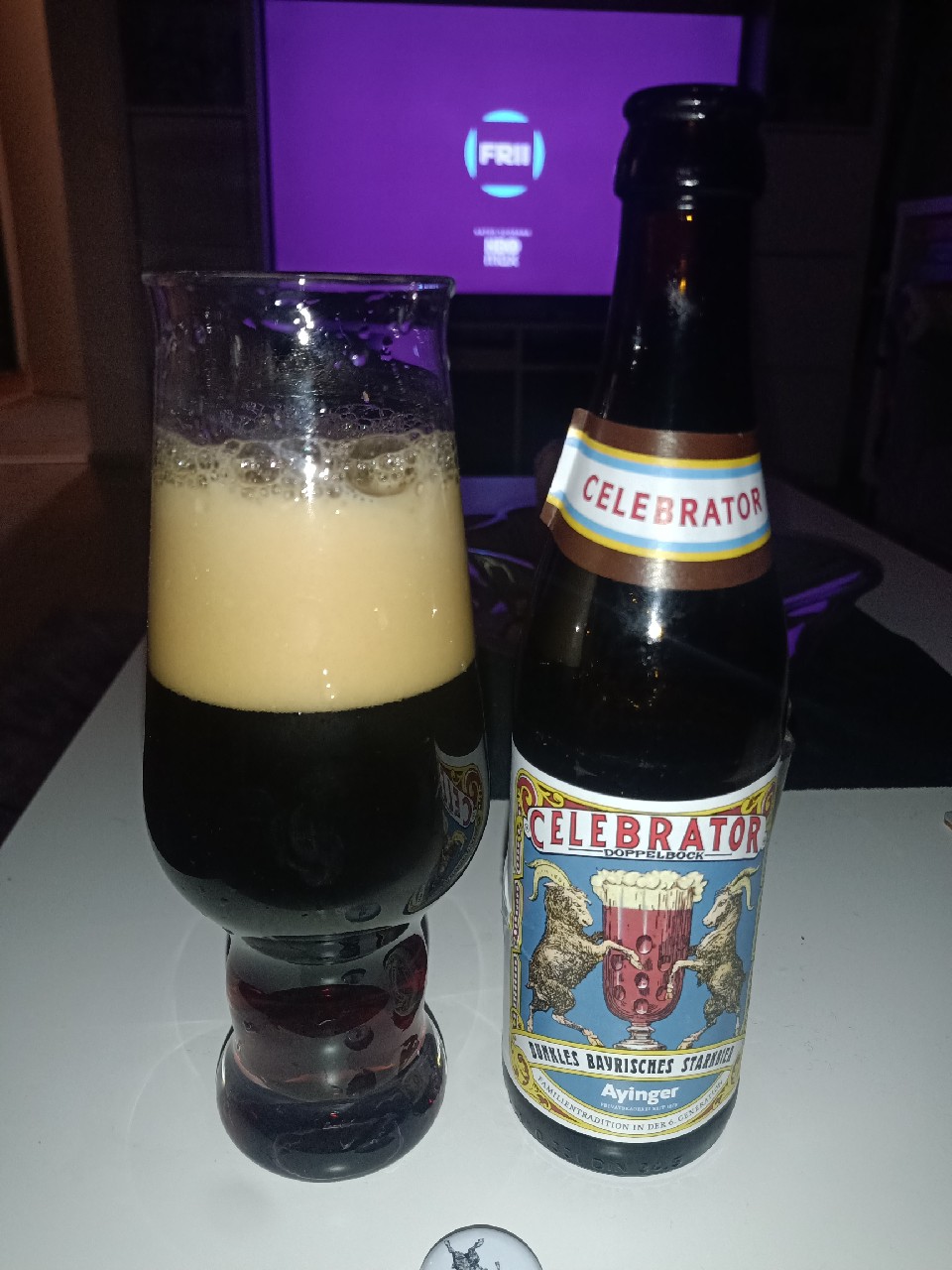 Ayinger Celebrator, Ayinger Privatbrauerei