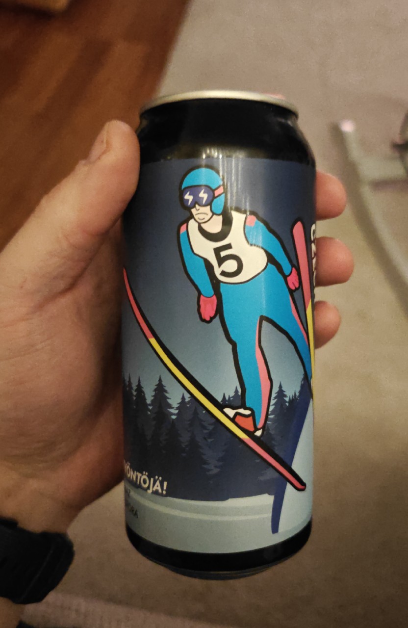 Työntöjä!, Finland