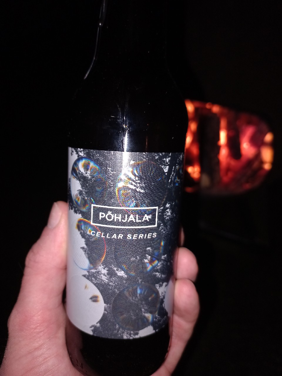 Barrique Noire (Cellar Series), Estonia