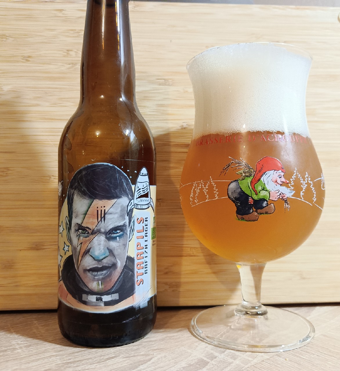 Starpils, Brasserie Tri Martolod