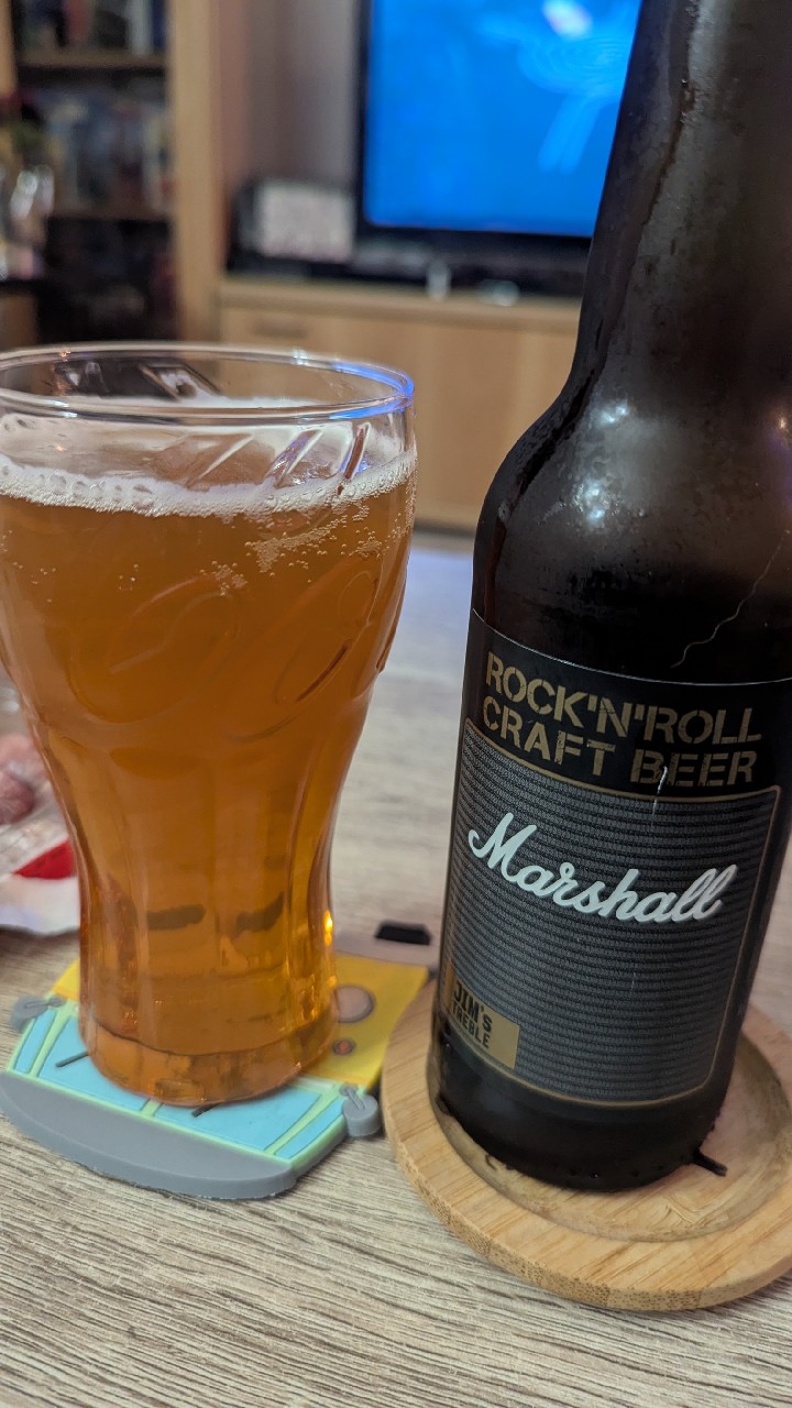 Marshall Jim's Treble, Scotland