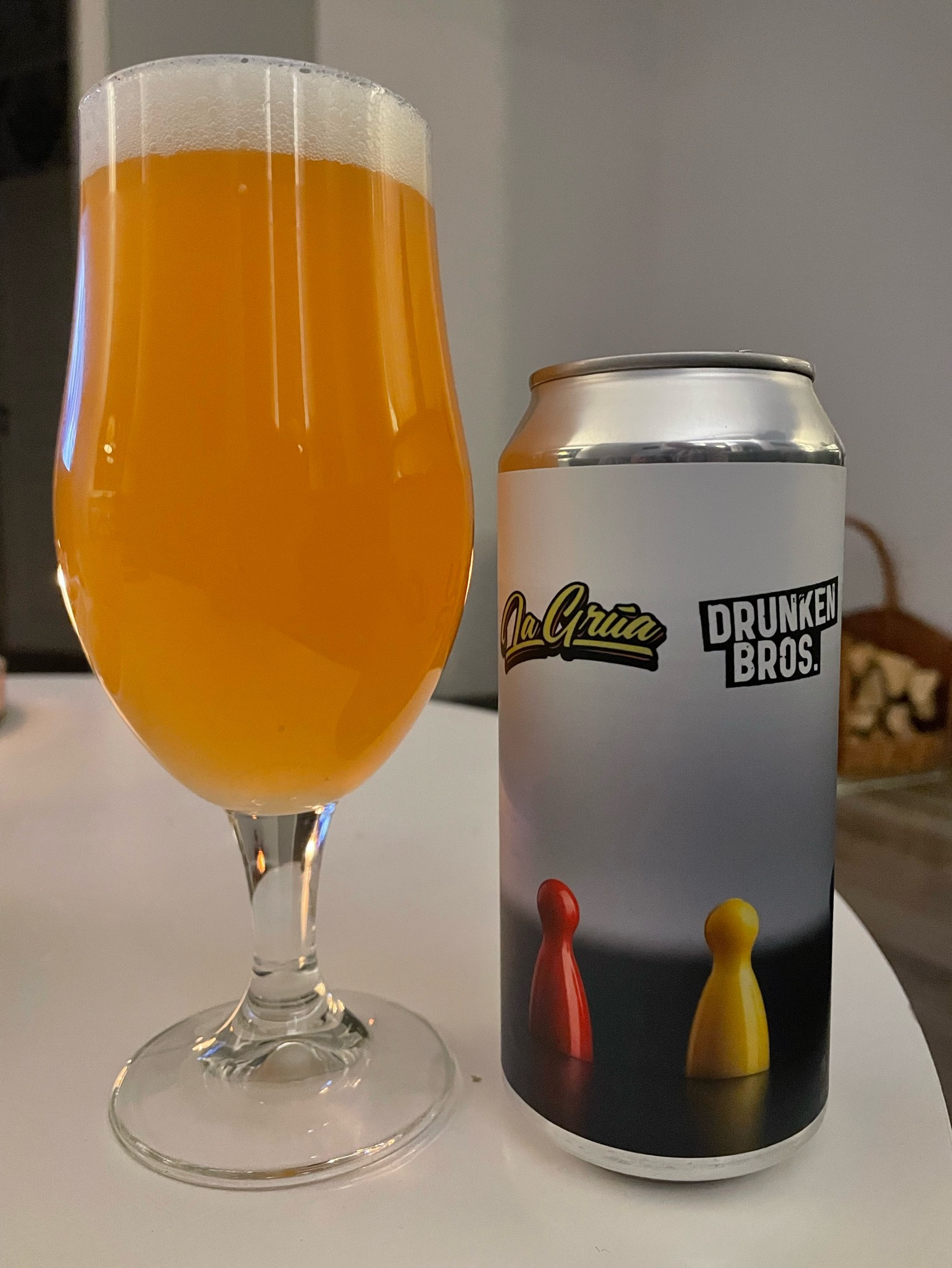 Four Shades of DIPA, AKiA Brygghus