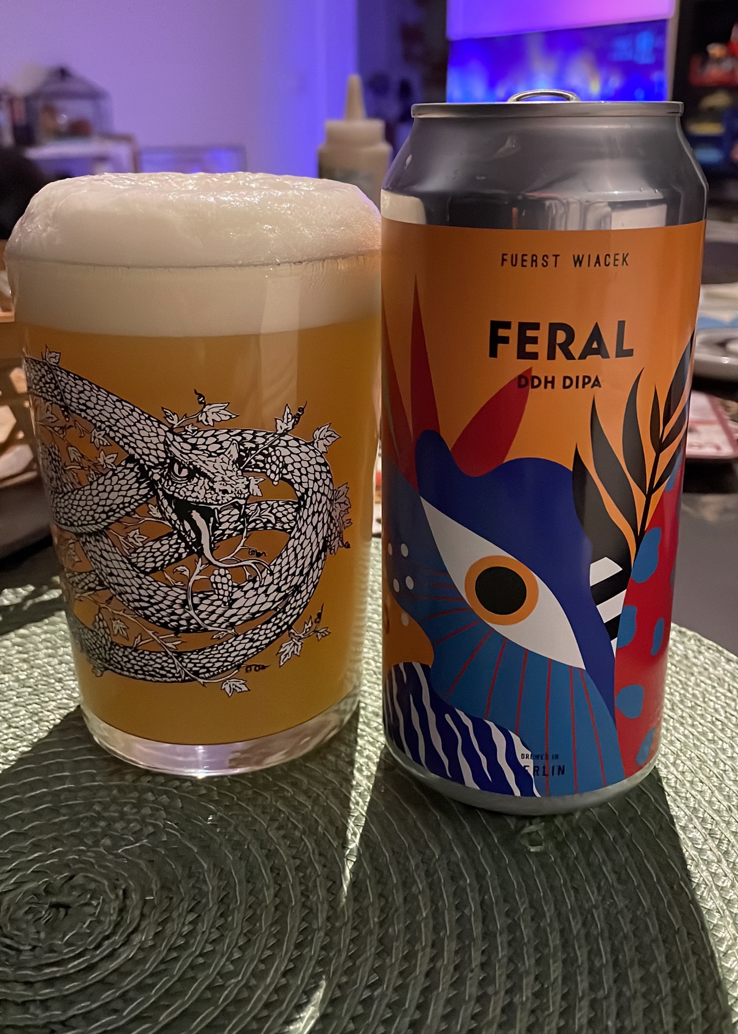 Feral, Fuerst Wiacek Berlin