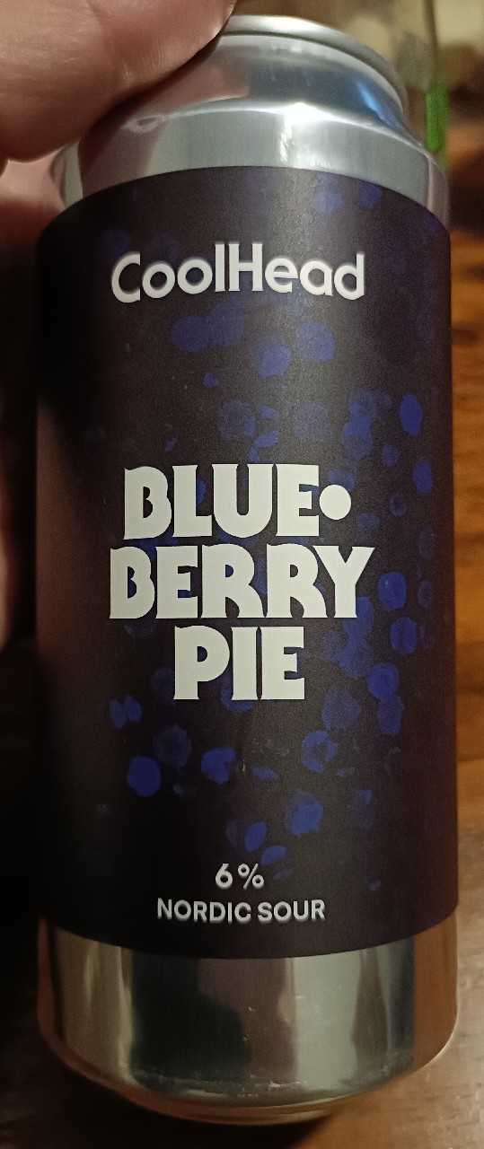 Blueberry Pie, Finland