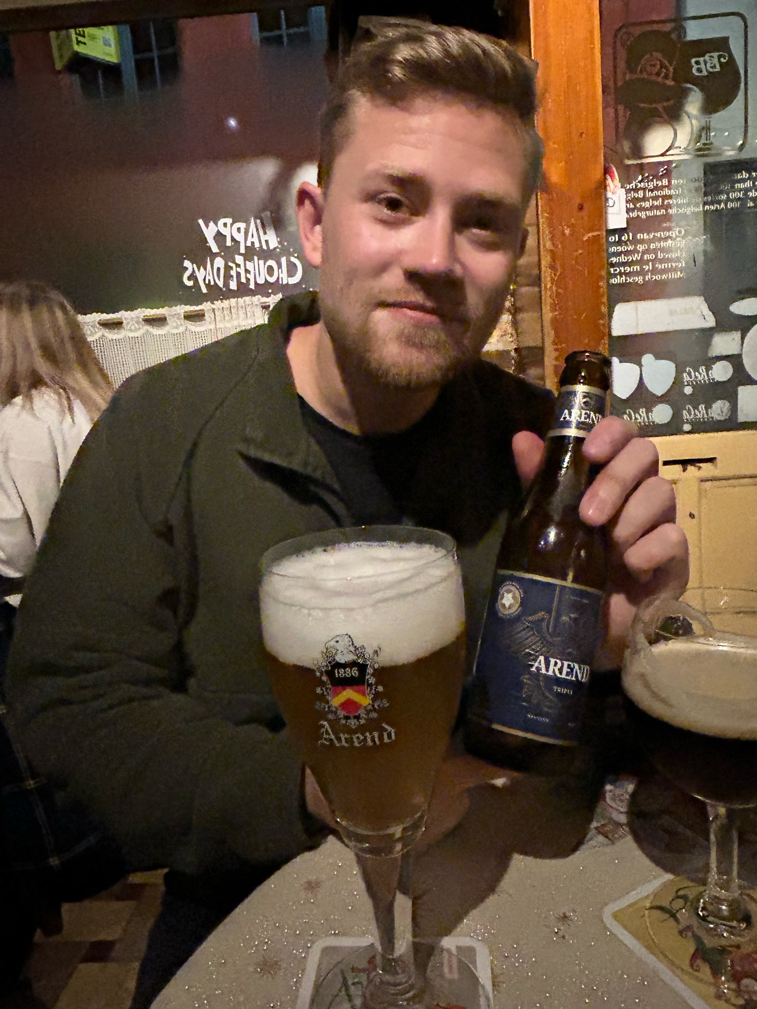 Arend Tripel, Belgium