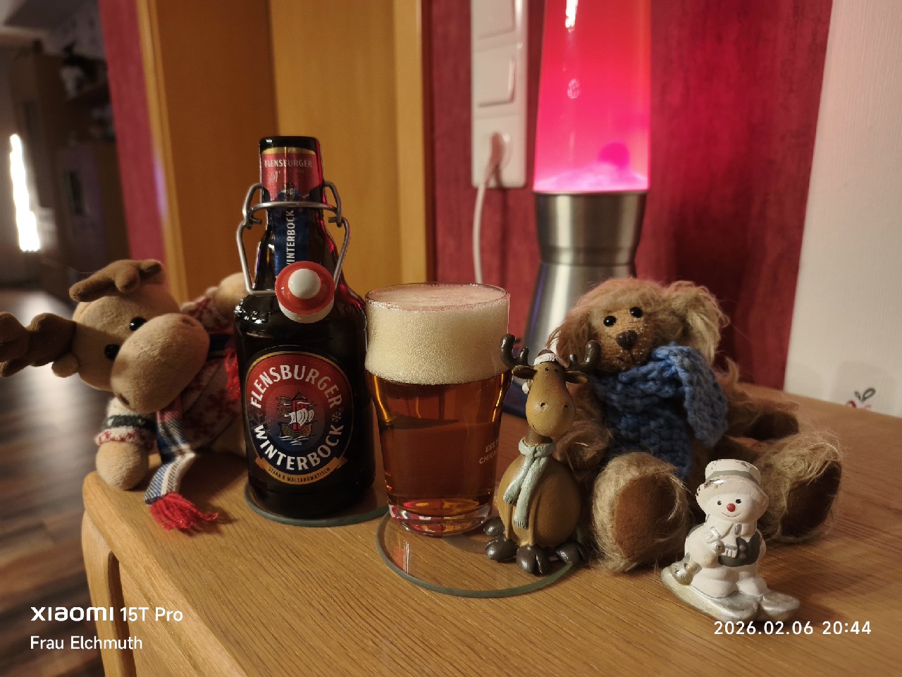 Flensburger Winterbock, Germany