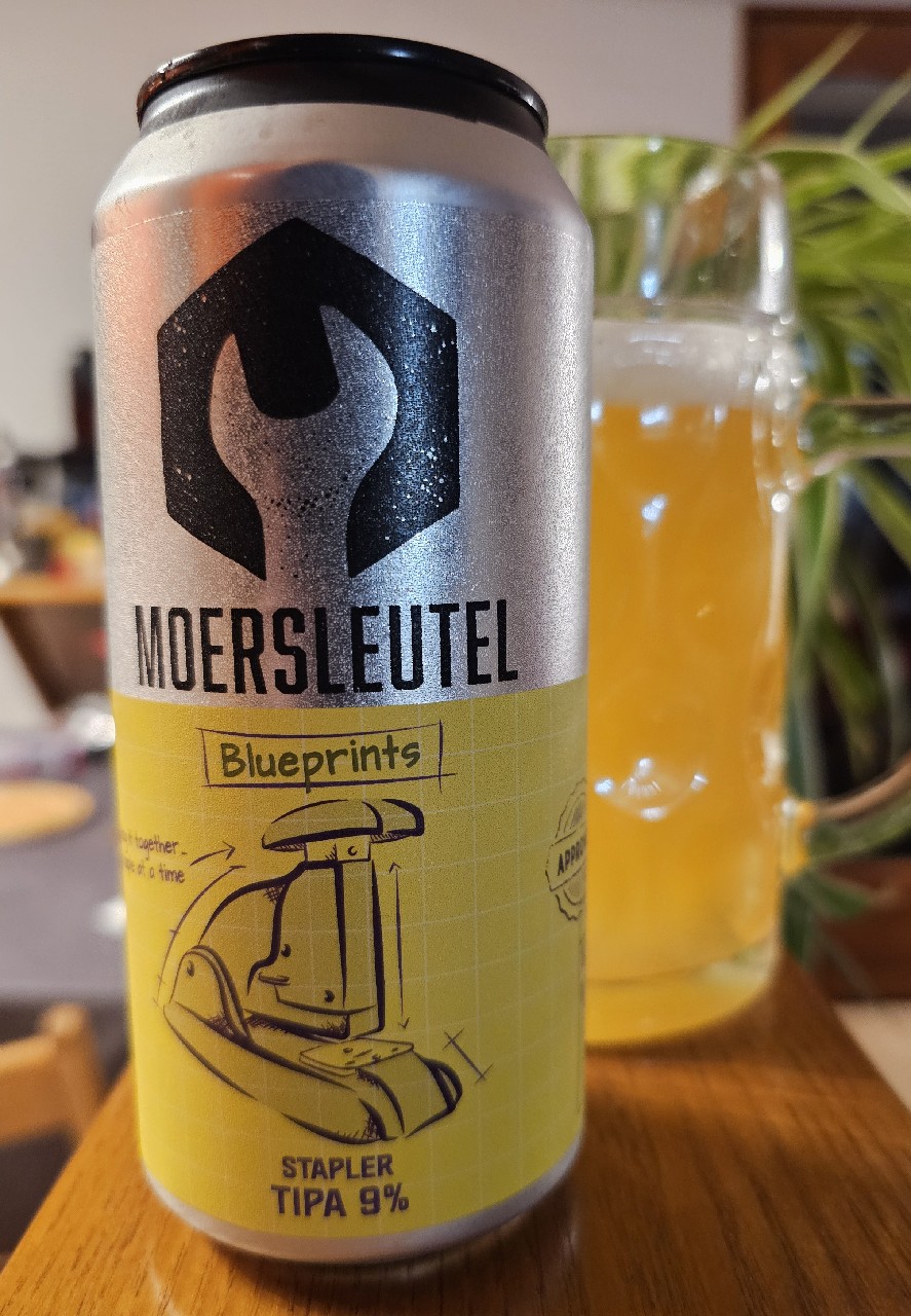 Blueprints - Stapler, Netherlands