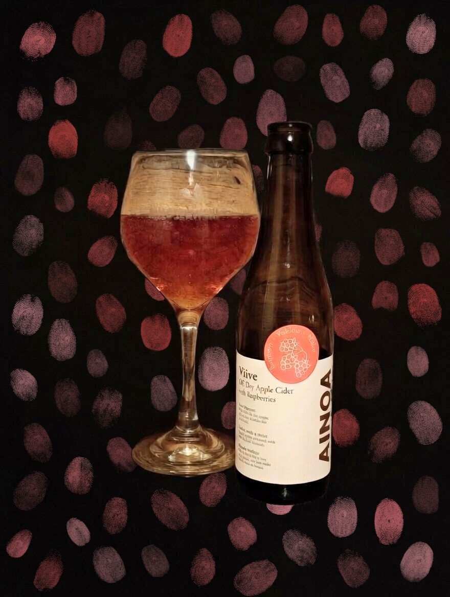 Viive - Vadelma, Ainoa Winery