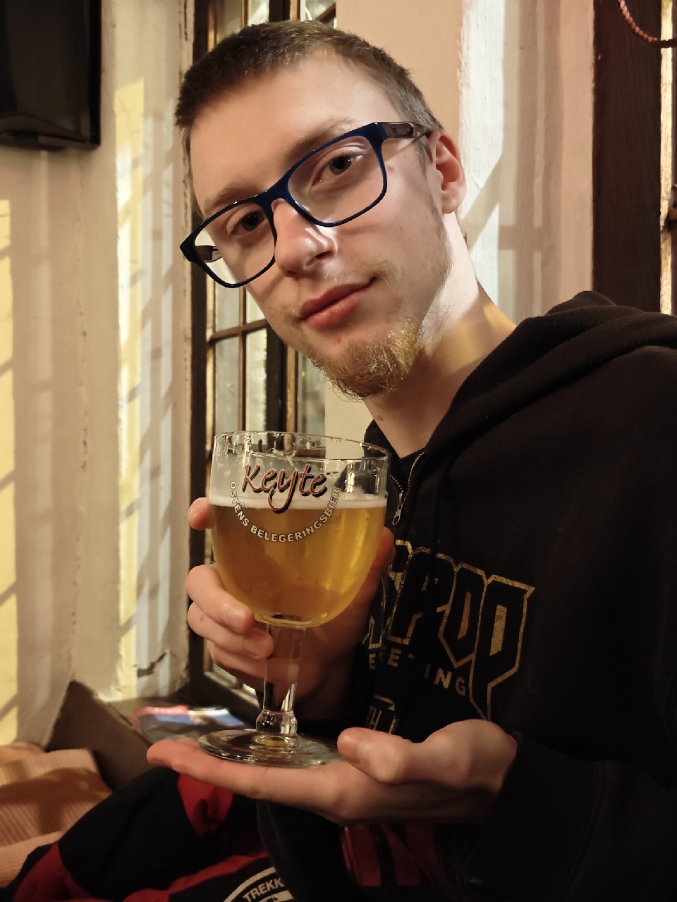 Keyte Oostendse Tripel, Brouwerij Strubbe