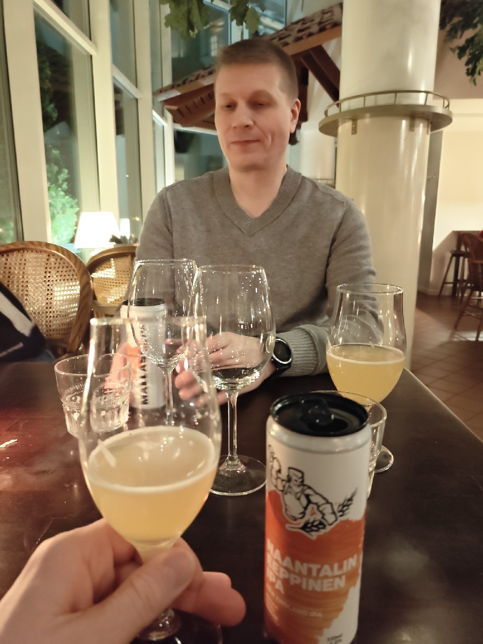 Naantalin Eeppinen IPA, Finland