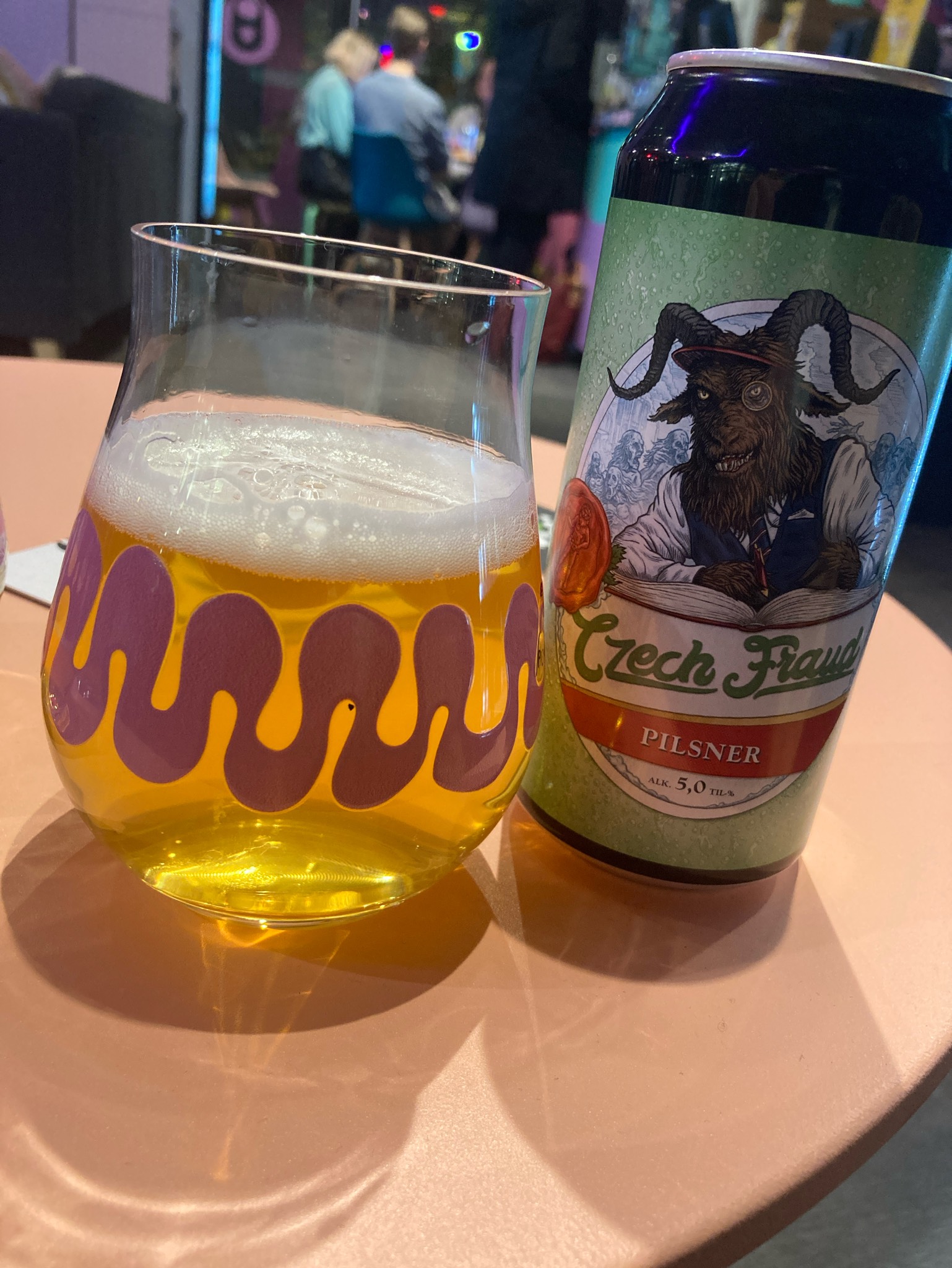 Czech Fraud, Finland