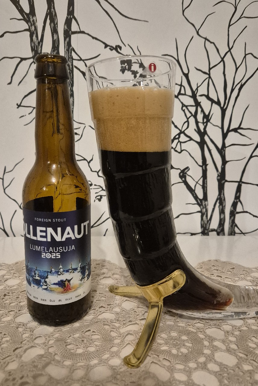 lumelausuja 2025, Õllenaut