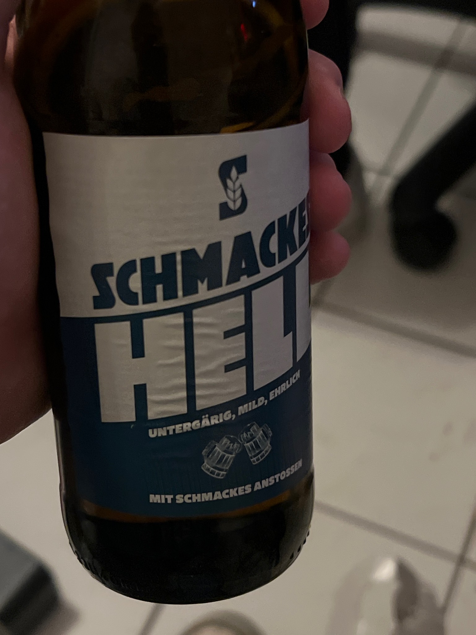 Schmackes Hell, Germany