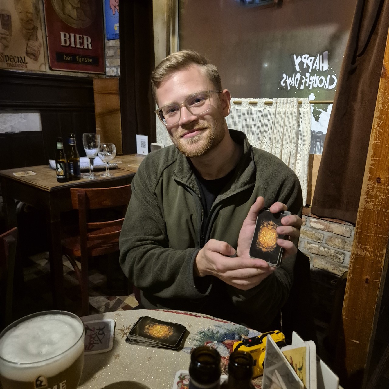 Arend Tripel, Belgium