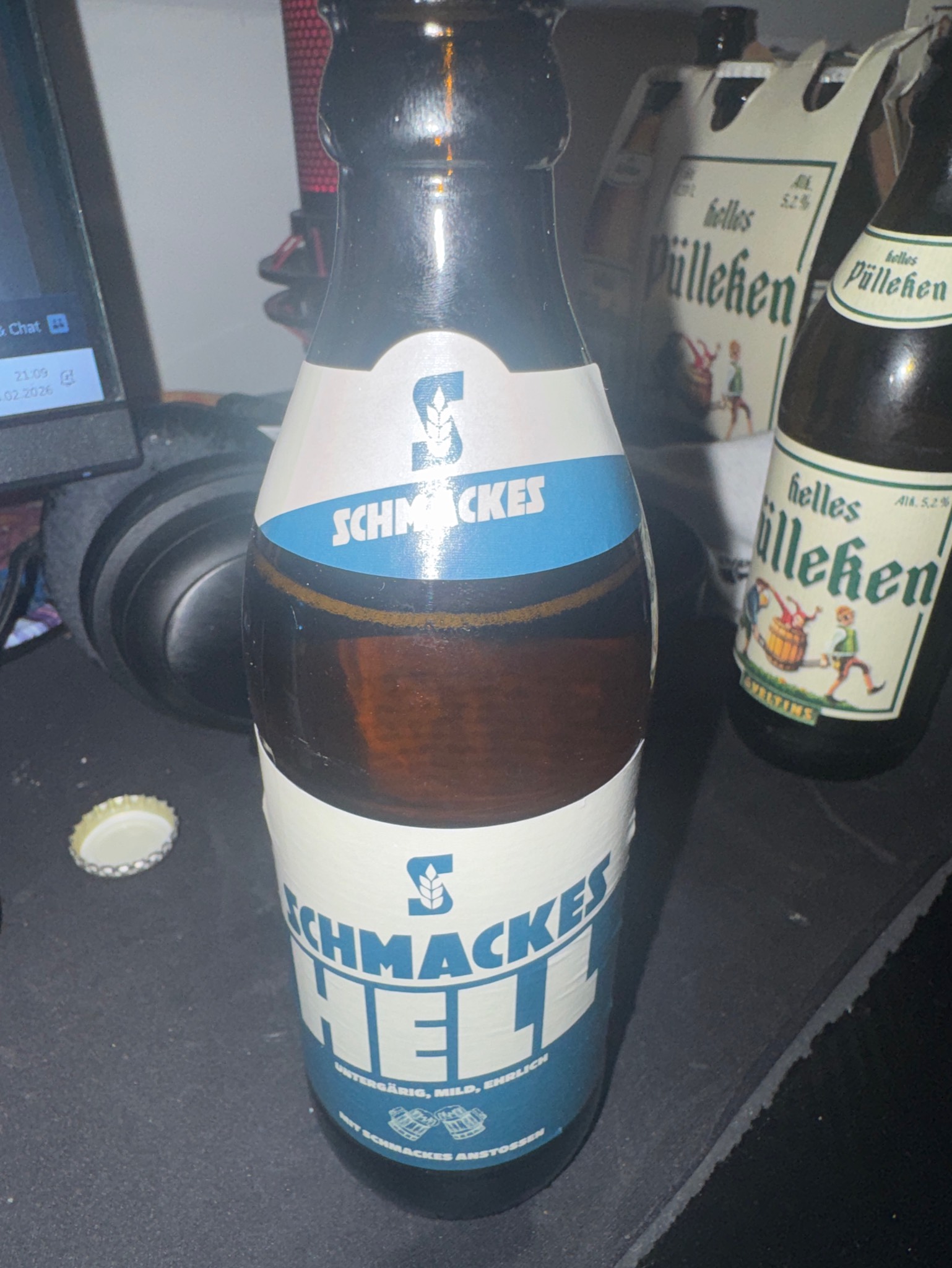 Schmackes Hell, Germany