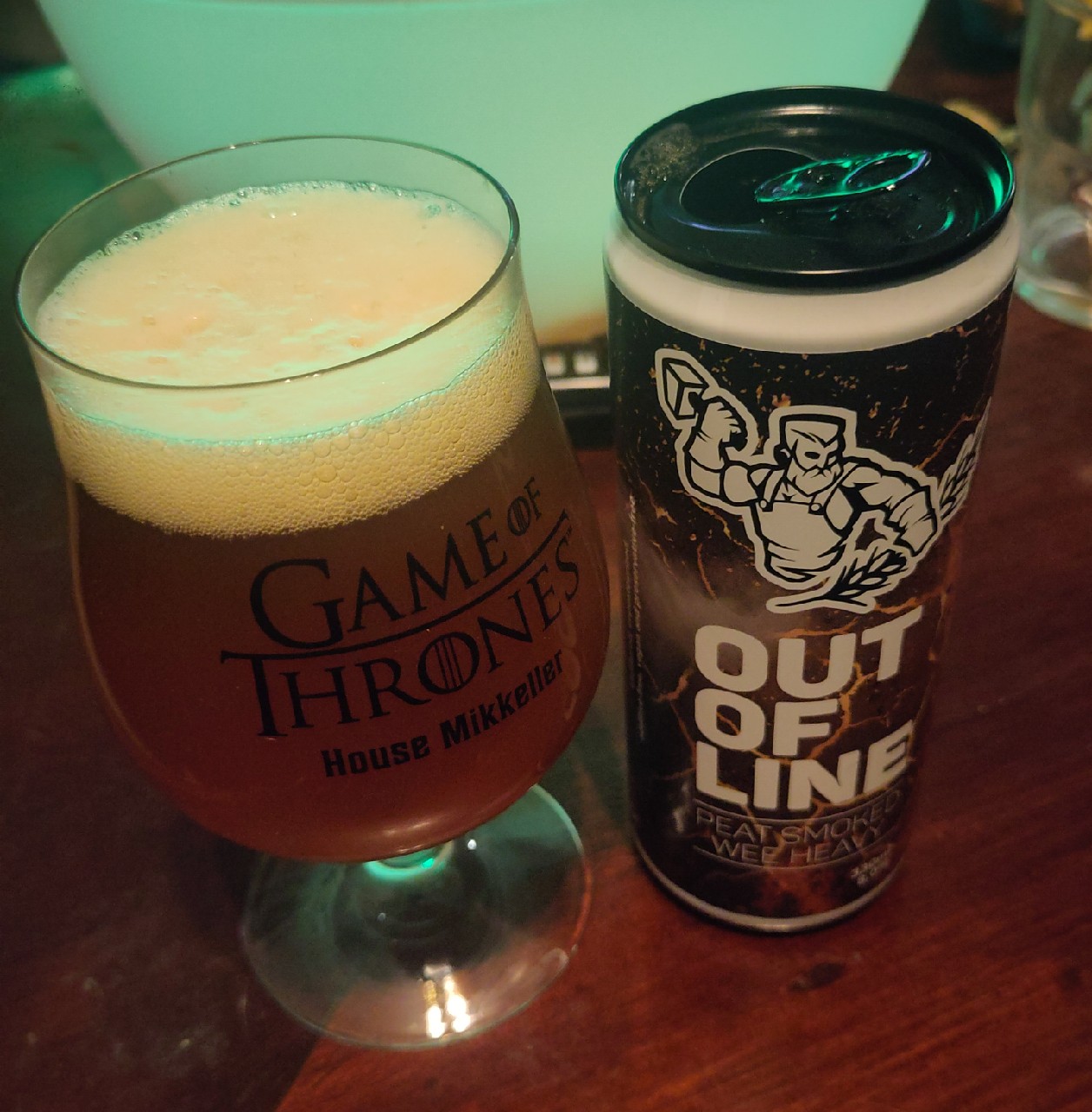 Out Of Line, Finland