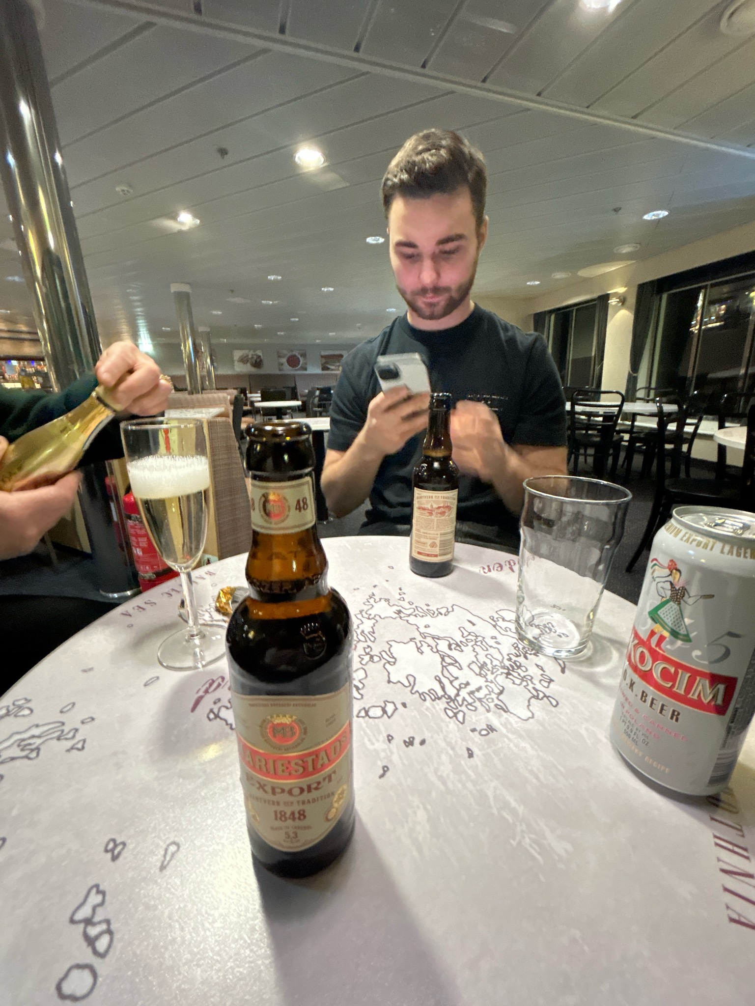 Mariestads Export, Sweden