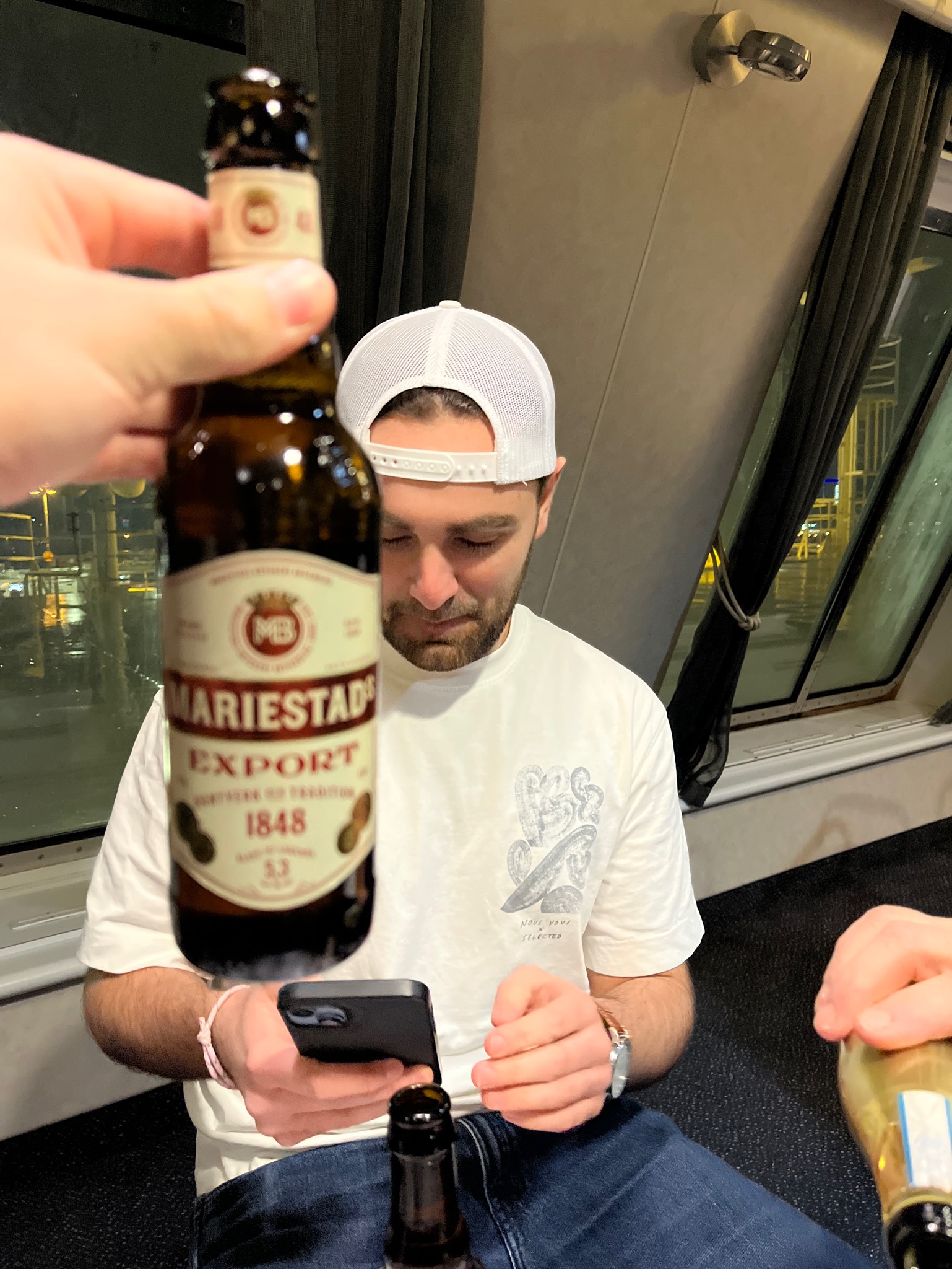 Mariestads Export, Sweden