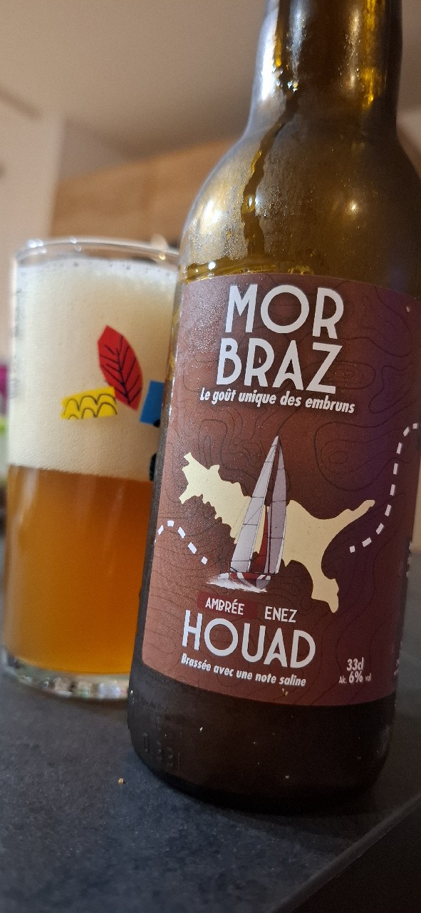 mor braz houad, Brasserie Mor Braz