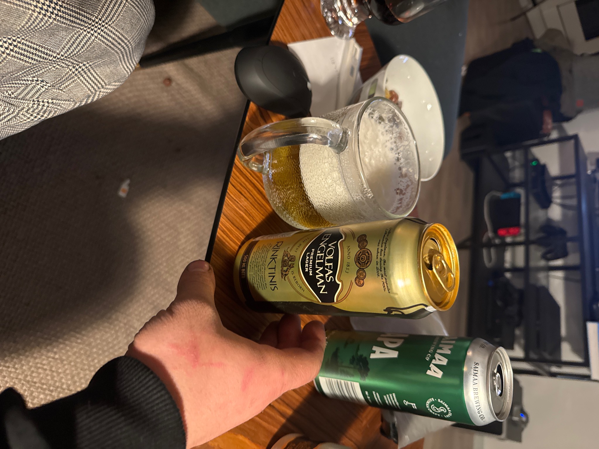 Rinktinis, Volfas Engelman (Olvi)