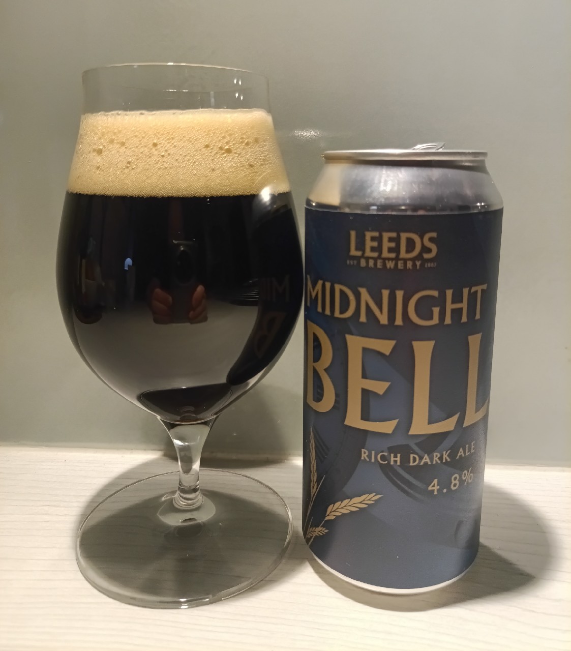 Midnight Bell, The Leeds Brewery