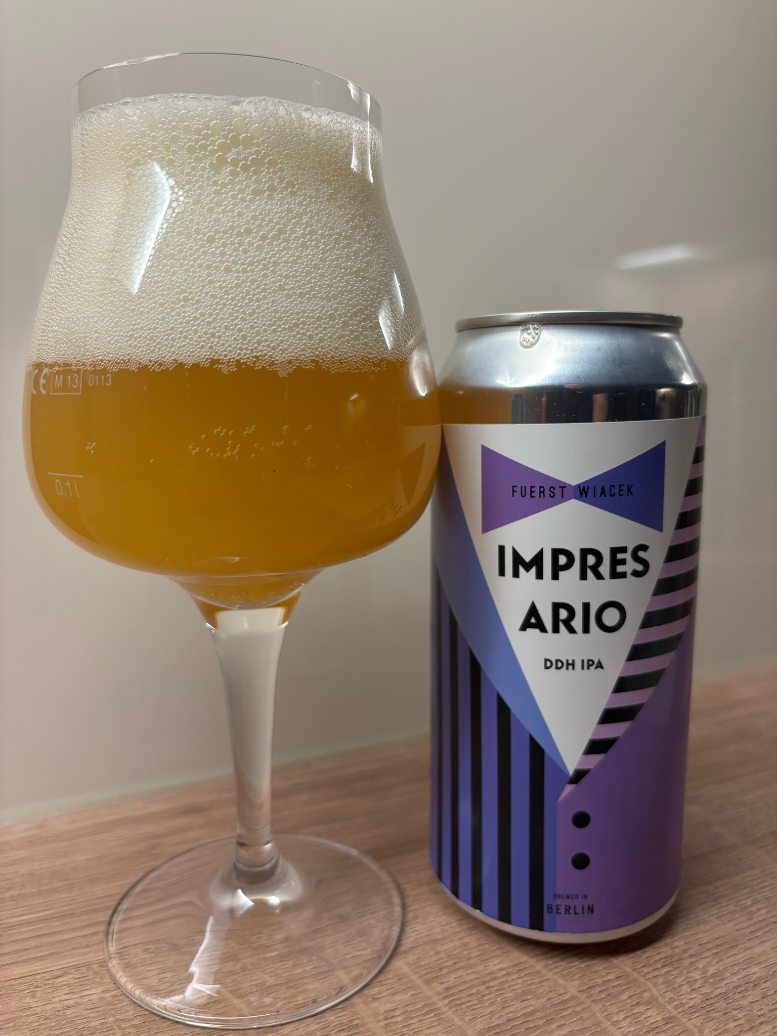 Impresario, Fuerst Wiacek Berlin