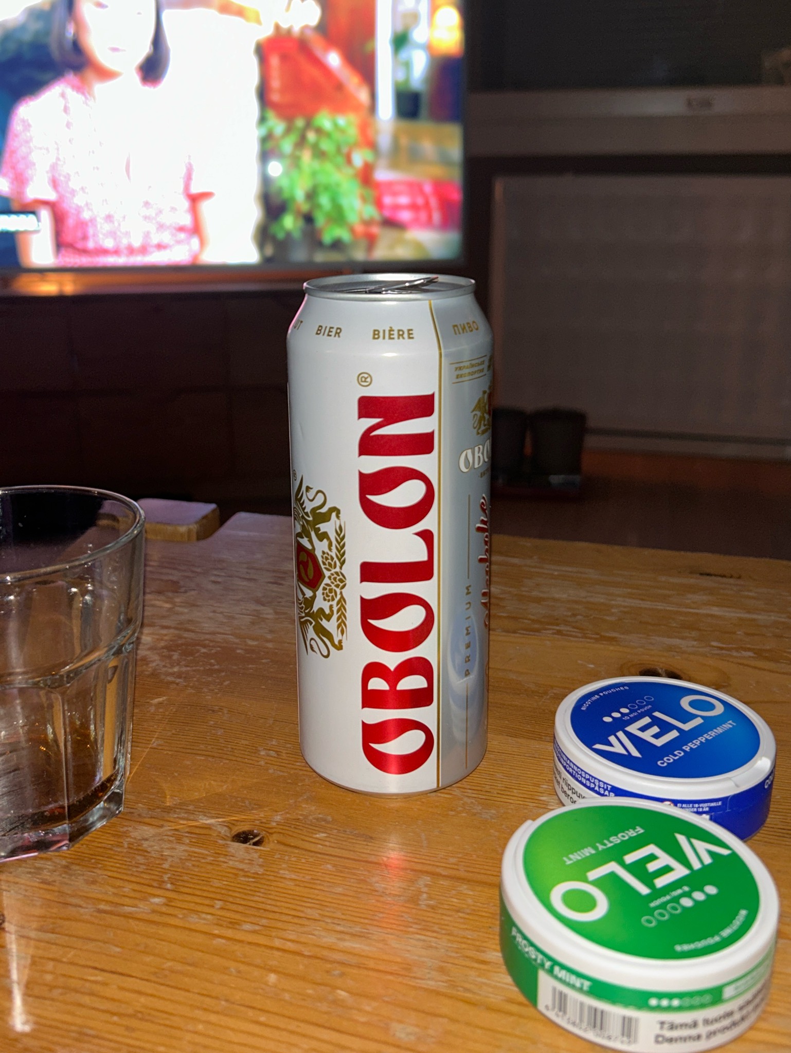Obolon Non-Alcoholic / Оболонь Безалкогольное, Obolon / Оболонь