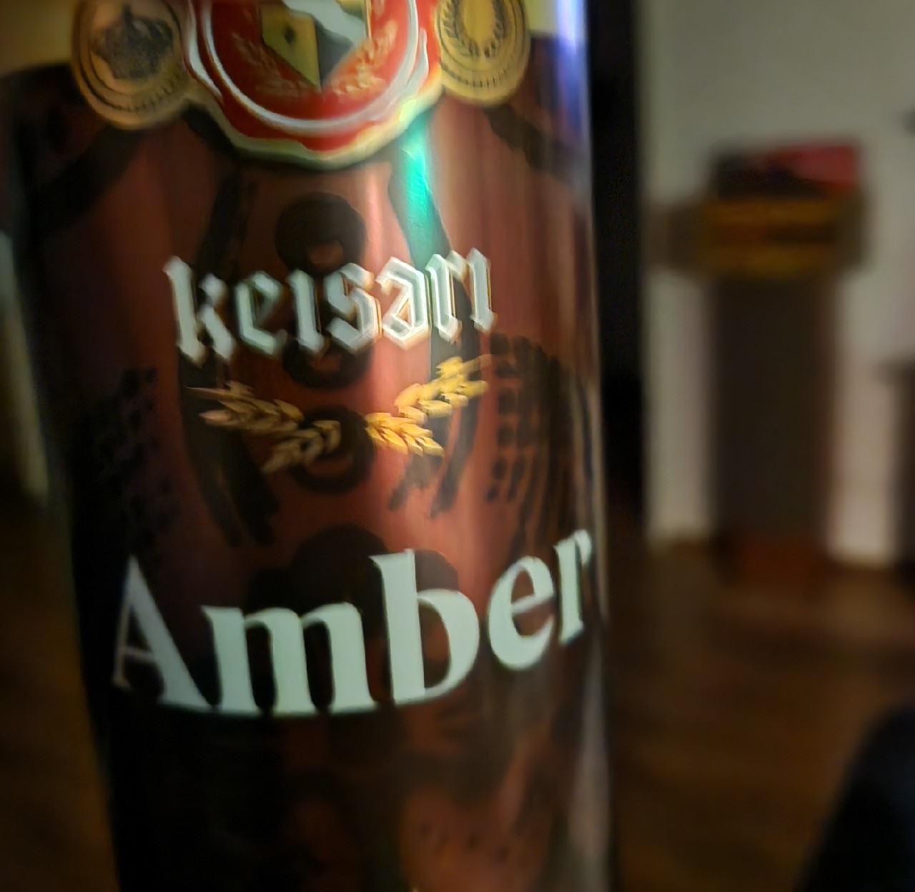 Keisari Amber, Finland