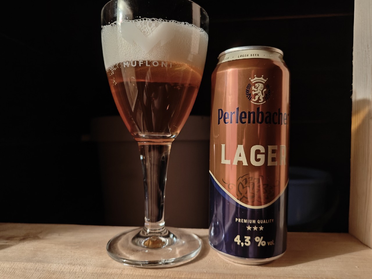 Perlenbacher Lager, Perlenbacher