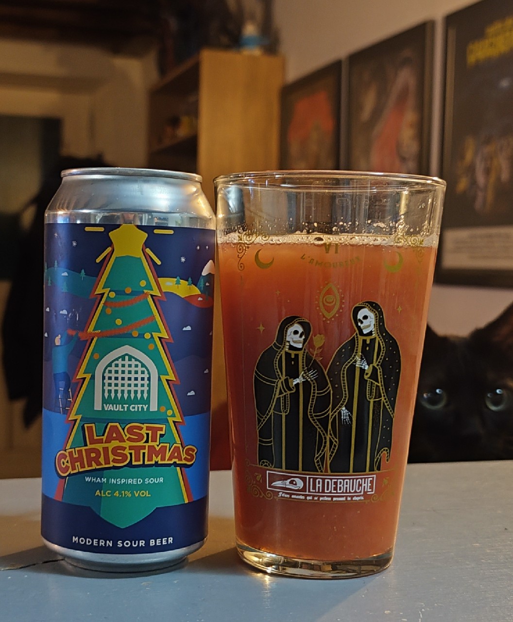 Last Christmas, Scotland