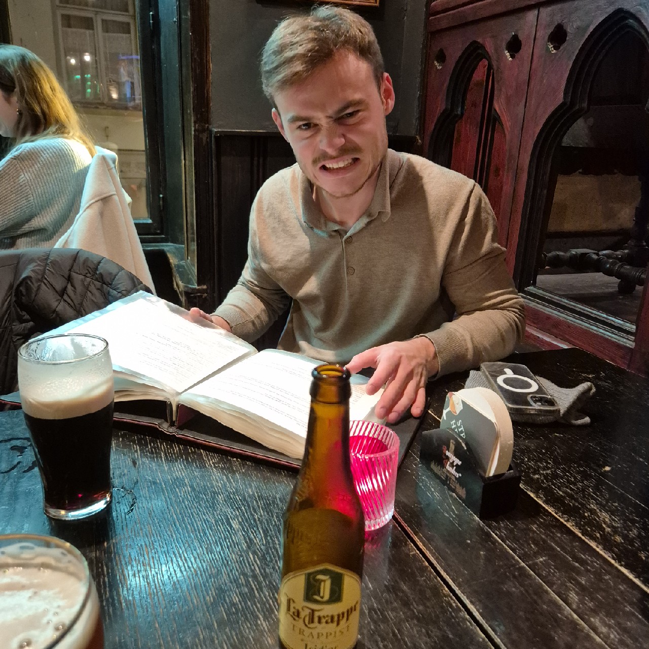 La Trappe Isid'or, Netherlands