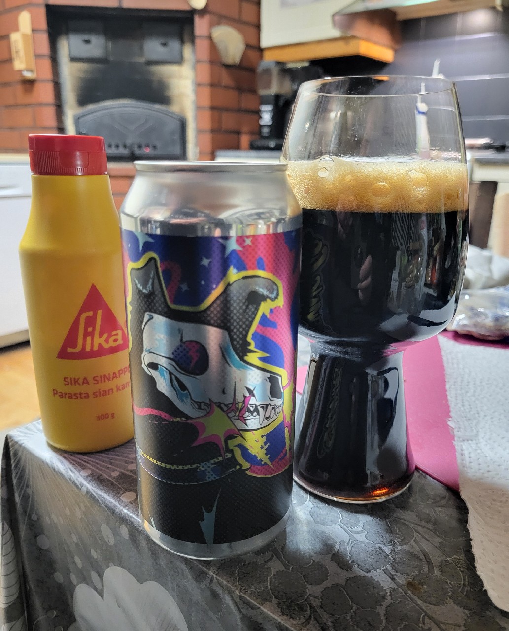 Phantom Hound, Finland