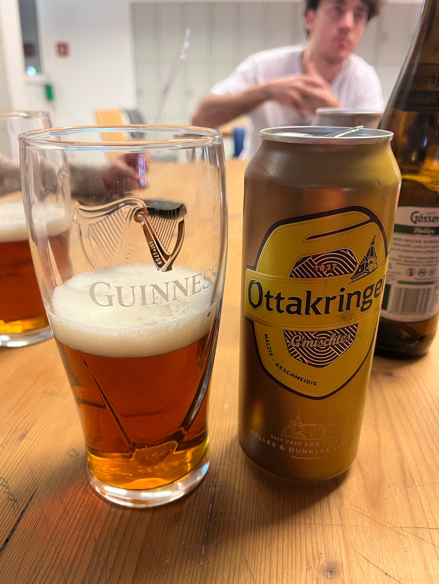 G'mischtes / Wiener G'mischtes, Austria